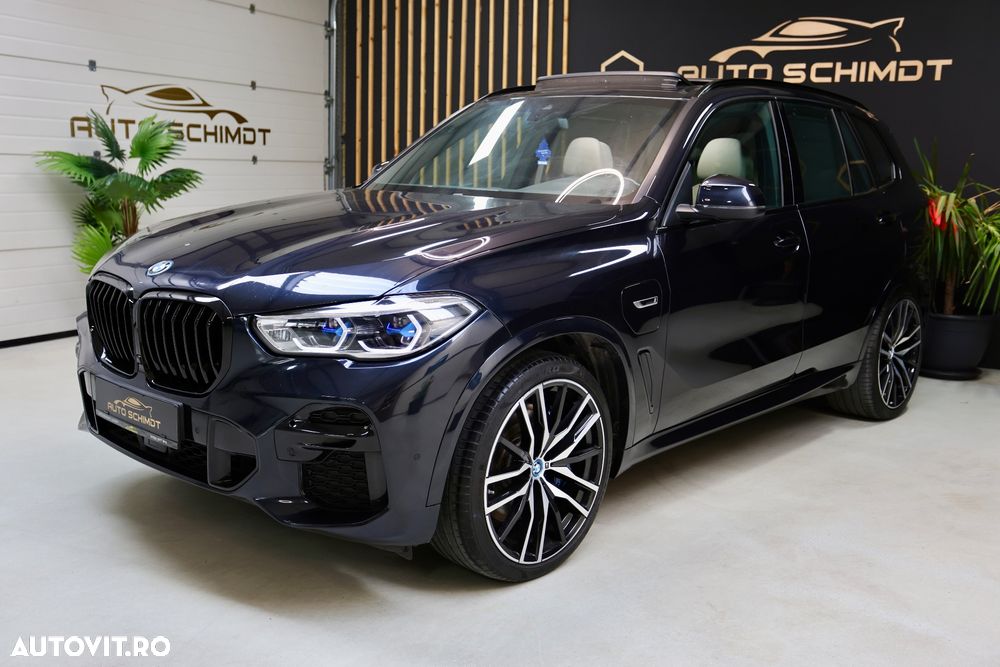 BMW X5 xDrive45e - 1