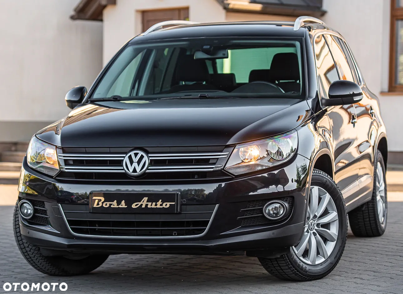 Volkswagen Tiguan 2.0 TDI DPF BlueMotion Technology Sport & Style - 5