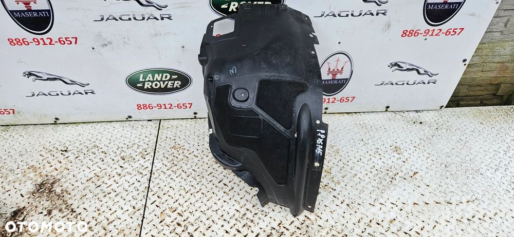 BMW X5 F15 Nadkole przód prawy Nadkole przednie prawe Osłona wnęki koła przednia prawa Kompletne 7291198 7290854 - 8