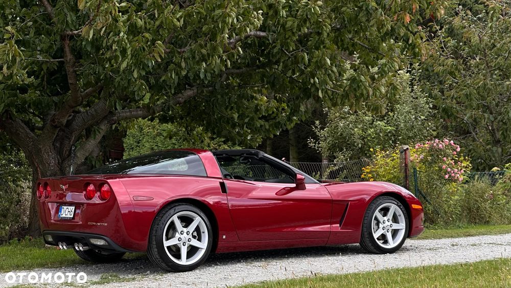 Chevrolet Corvette 6.0 V8 - 24