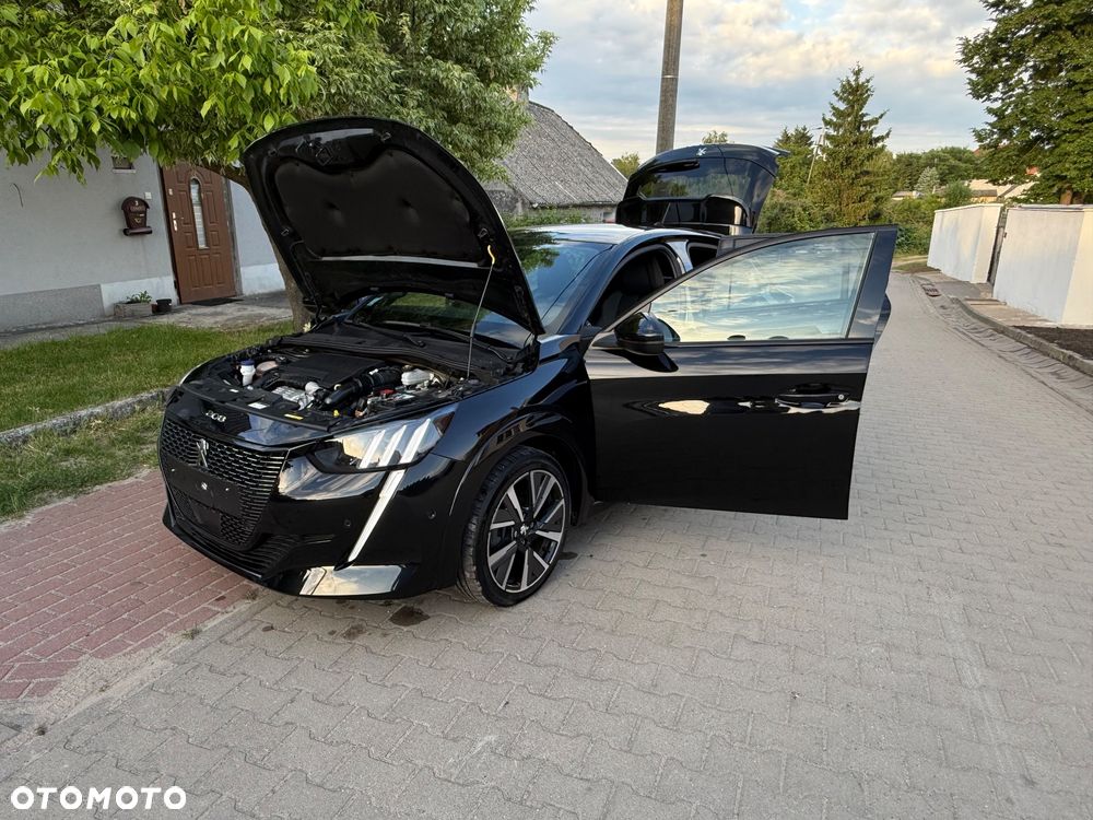 Peugeot 208 PureTech 100 EAT8 GT - 11