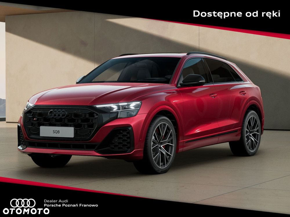 Audi SQ8 - 1