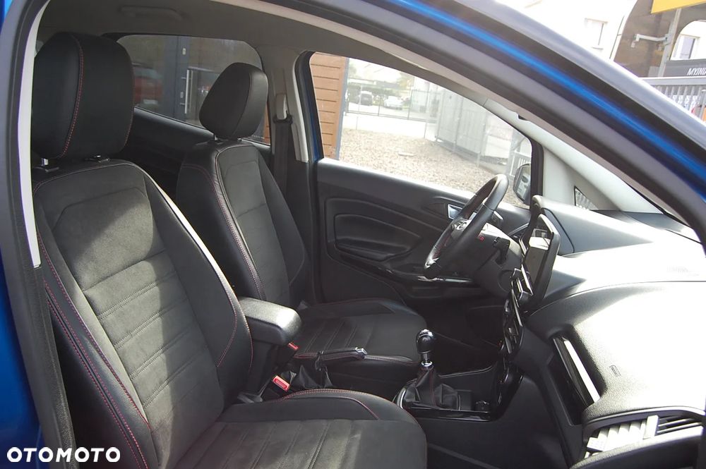 Ford EcoSport 1.0 EcoBoost ST-Line Black ASS - 35