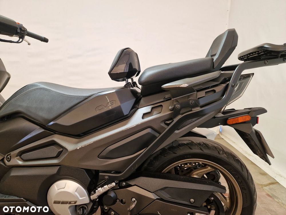 Kymco CV3 - 31
