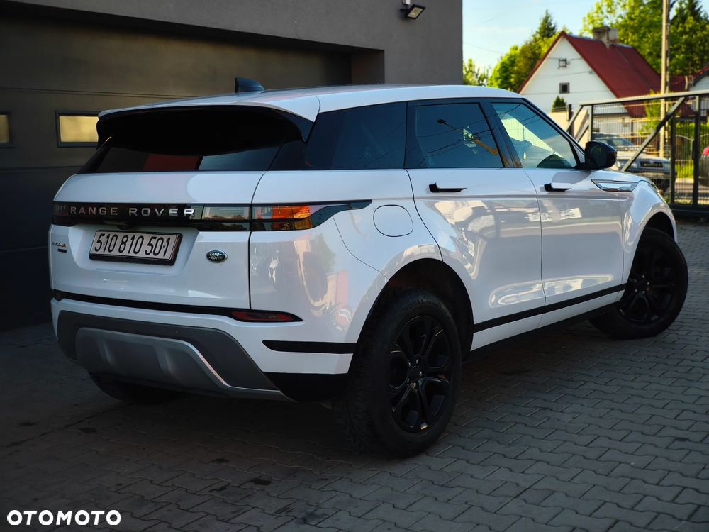 Land Rover Range Rover Evoque 2.0 D150 S - 4