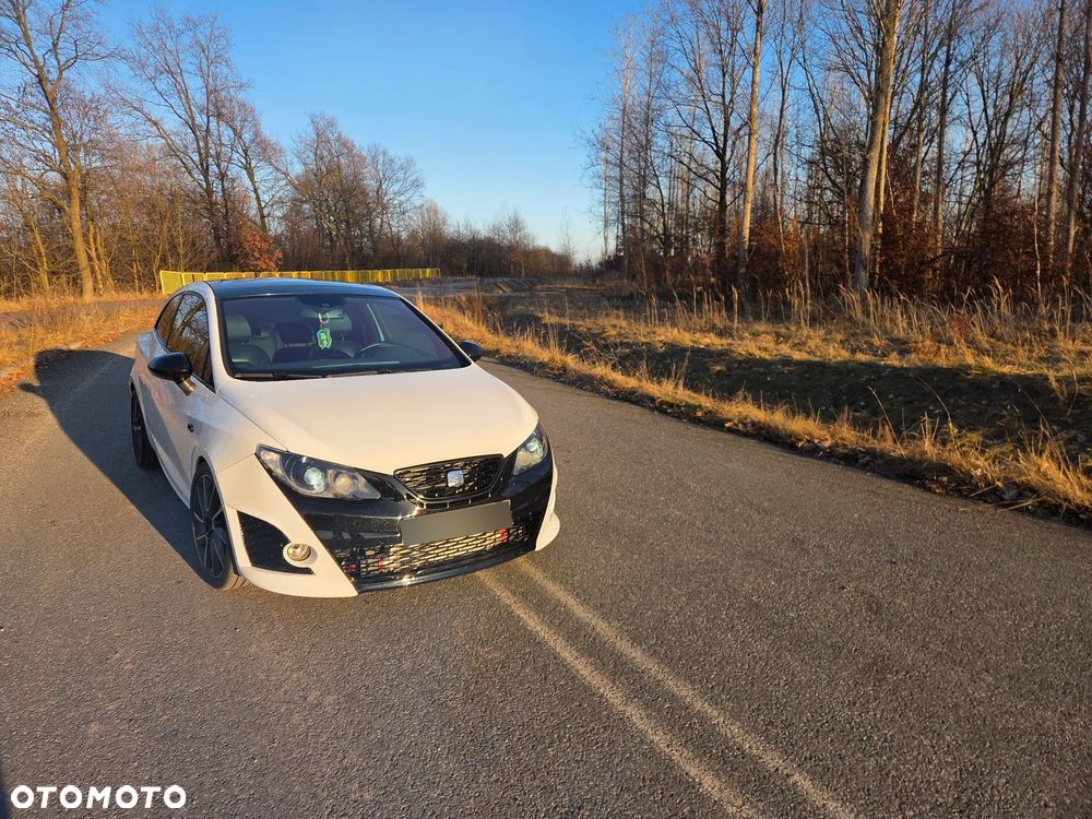 Seat Ibiza SC 1.4 TSI DSG FR - 16