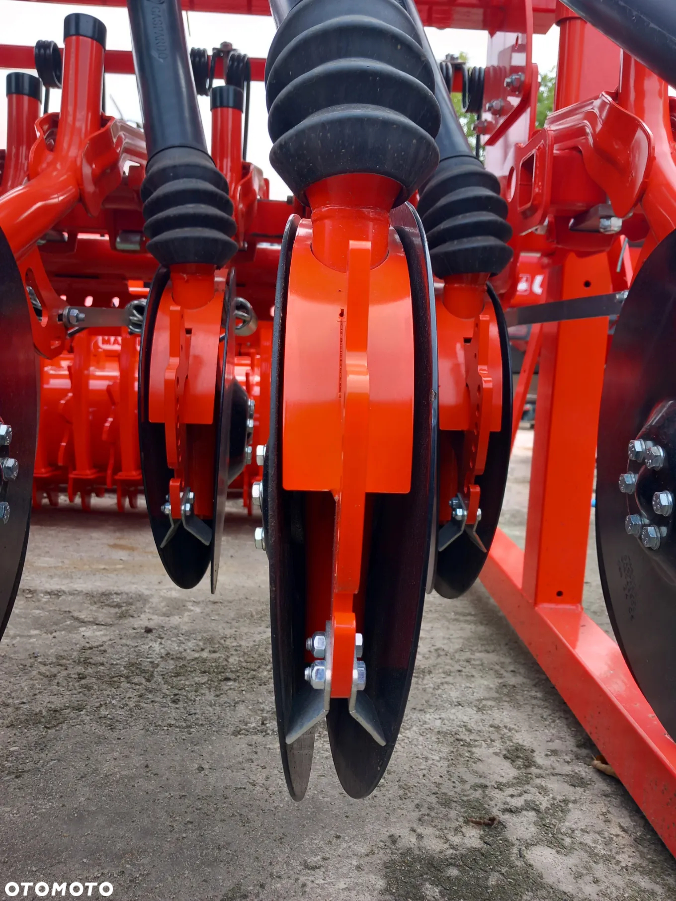 Maschio DAMA 3000 DOUBLE DISC IENA – 24R - 15