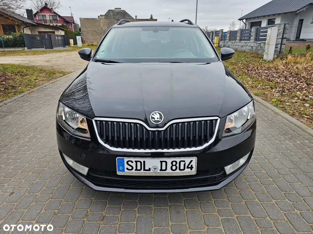 Skoda Octavia - 2