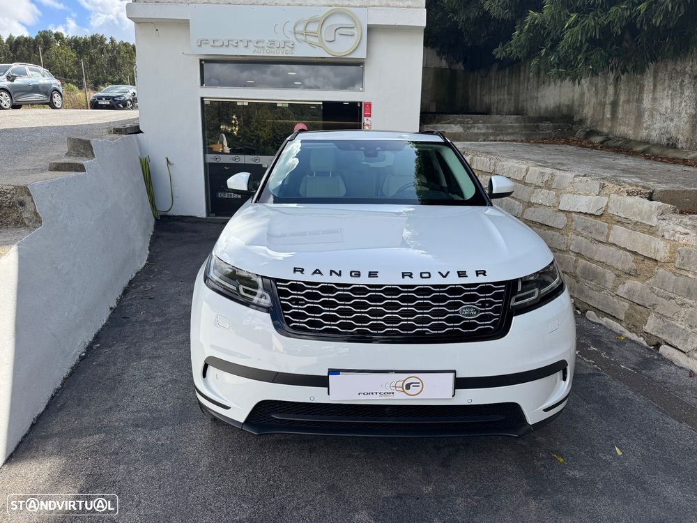 Land Rover Range Rover Velar 2.0 D S - 1