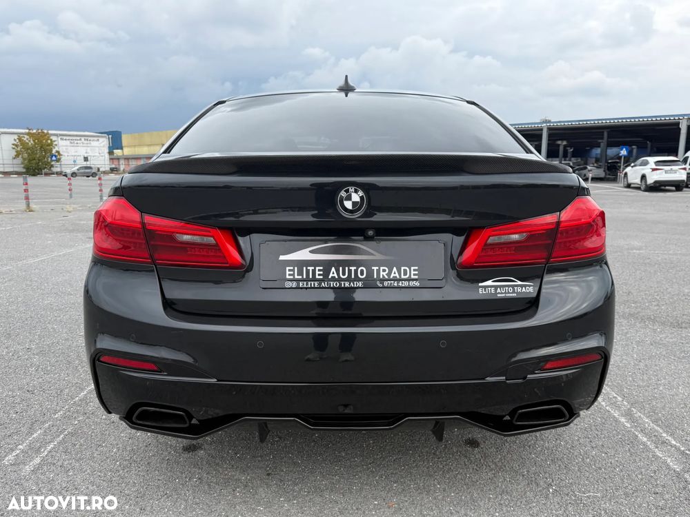 BMW Seria 5 525d Aut. Sport Line - 22