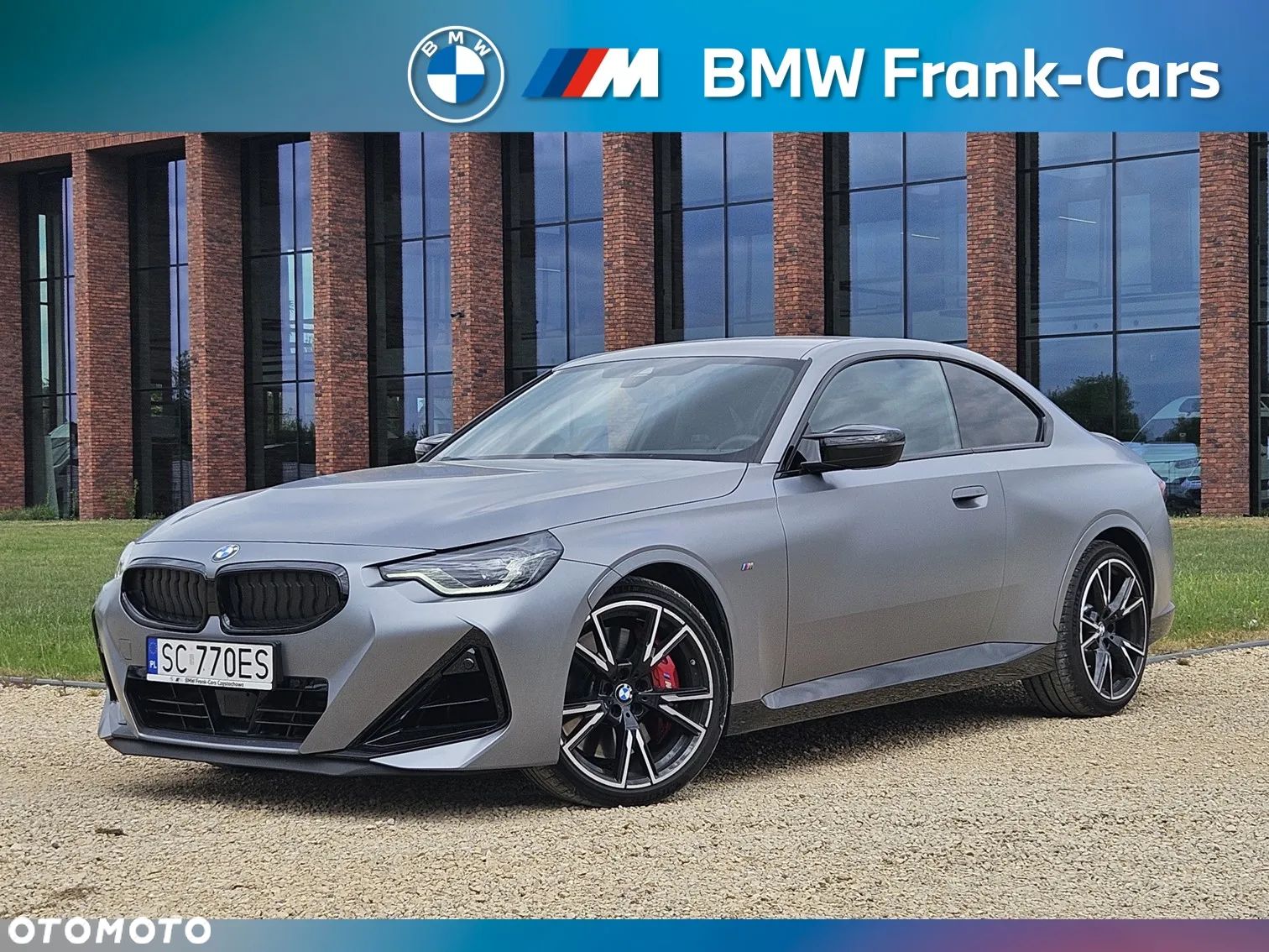 BMW Seria 2 M240i xDrive - 1