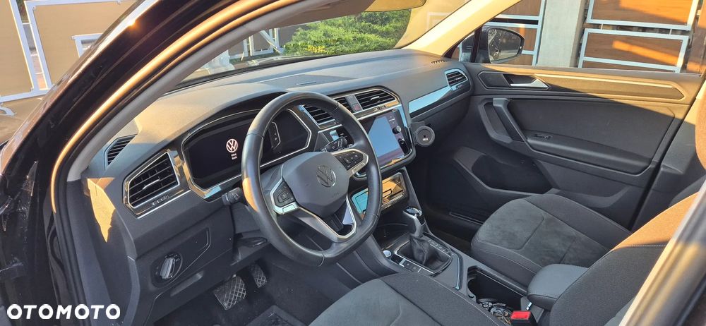 Volkswagen Tiguan 2024 photo 5