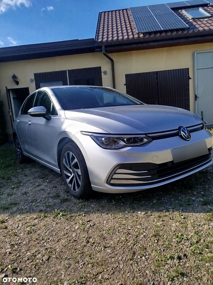 Volkswagen Golf 1.4 TSI Plug-In Hybrid Style DSG - 2
