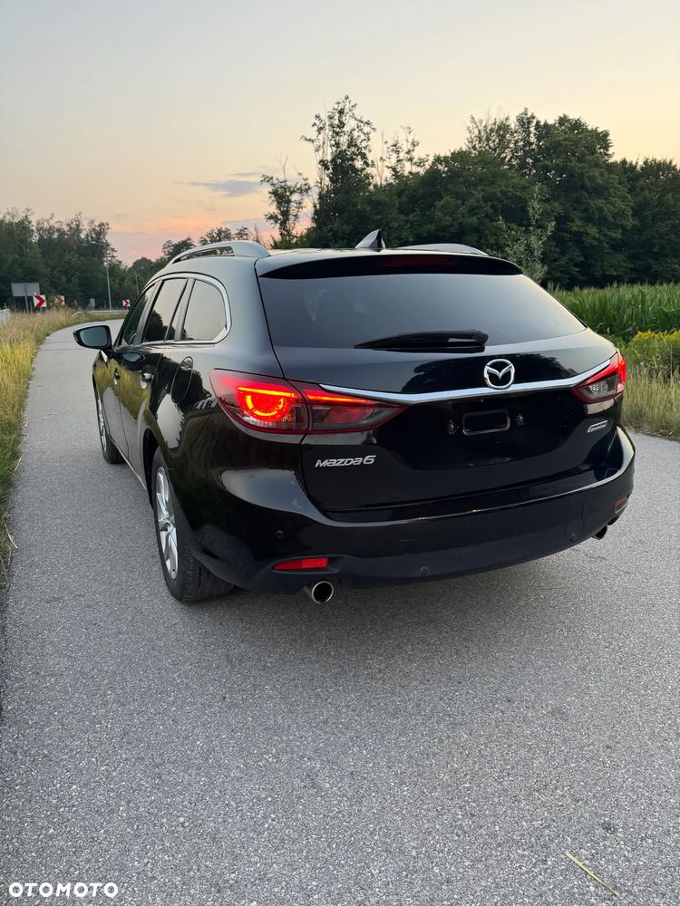 Mazda 6 2016 photo 5