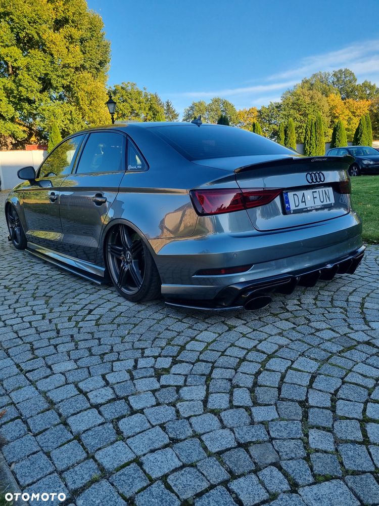 Audi A3 Limousine 2.0 TFSI quattro S tronic sport - 2