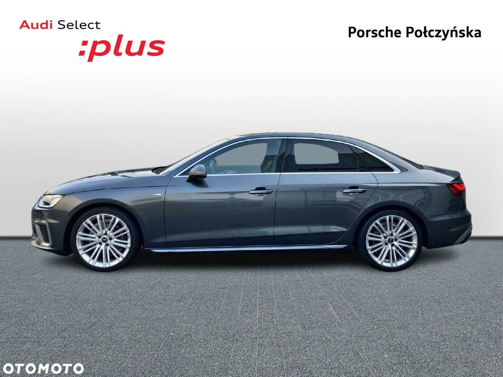 Audi A4 - 3