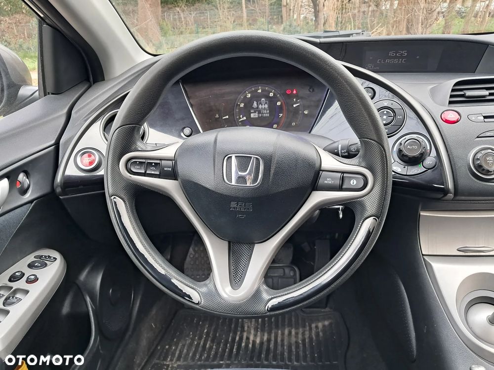 Honda Civic 1.4 Comfort - 16