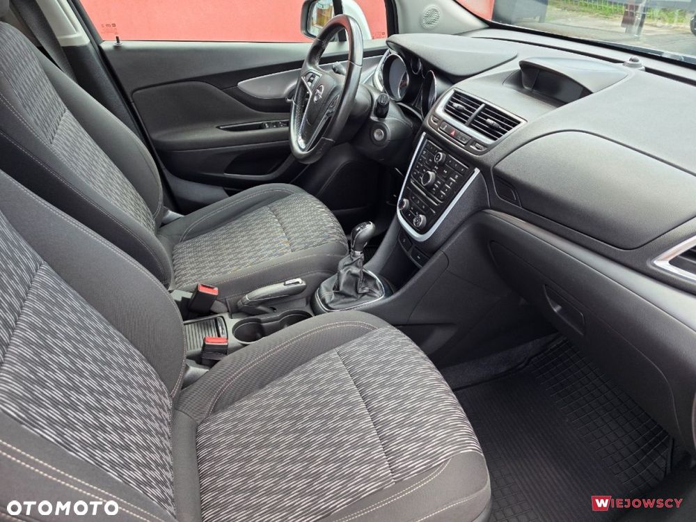 Opel Mokka - 18