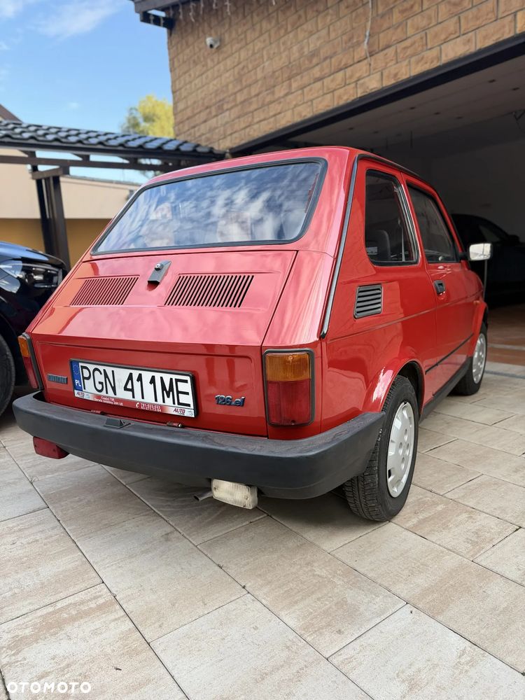 Fiat 126 650 Elegant - 2