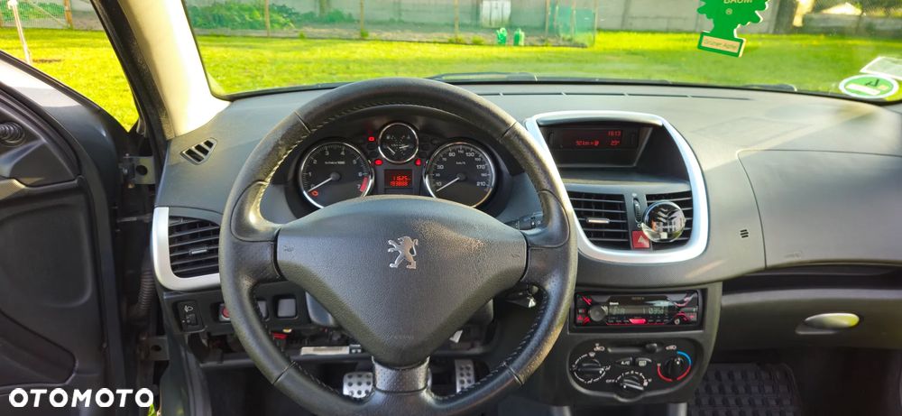 Peugeot 206 plus 75 Generation - 4