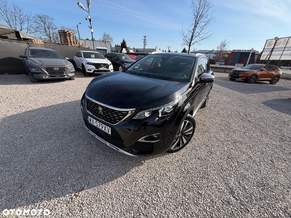 Peugeot 3008 BlueHDi 130 Stop & Start Allure - 37