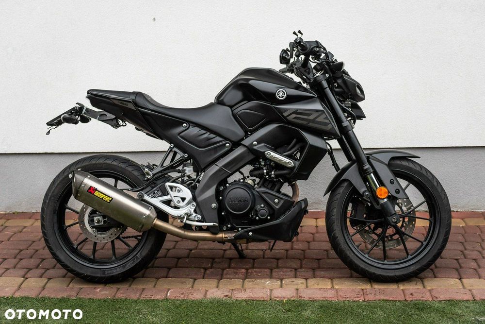 Yamaha MT - 2