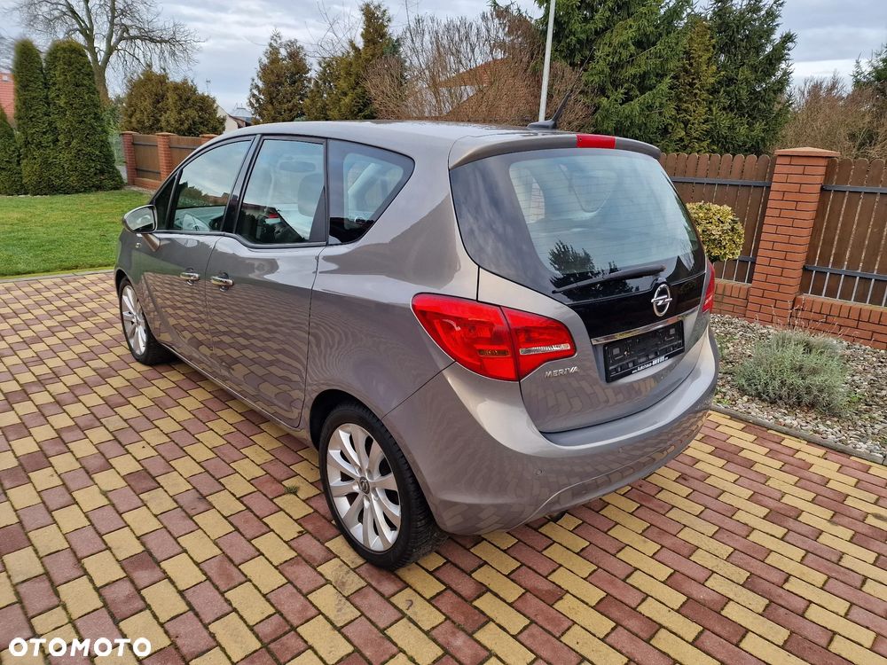 Opel Meriva 1.4 Automatik Innovation - 4