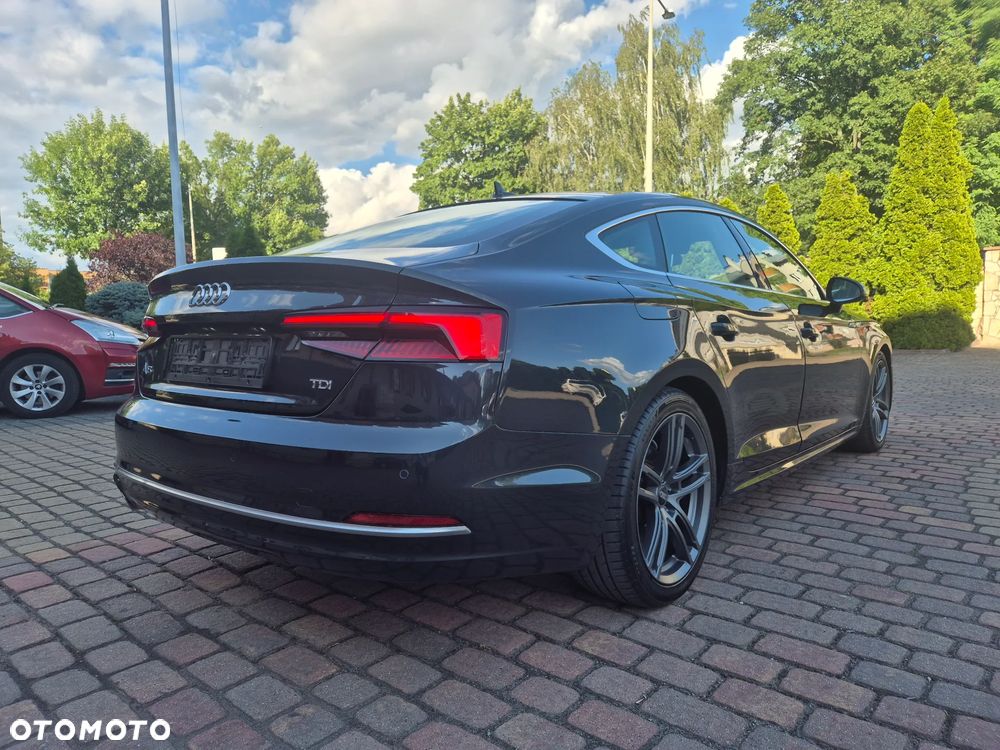 Audi A5 Sportback 2.0 TDI S tronic design - 11