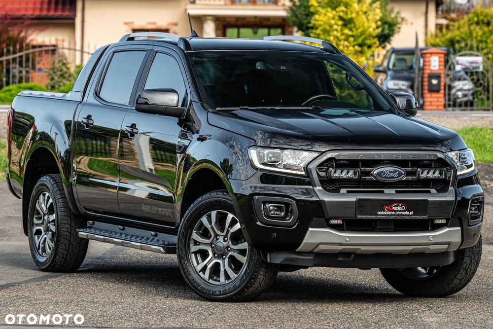 Ford Ranger 2.0 EcoBlue 4x4 DC Wildtrak - 7