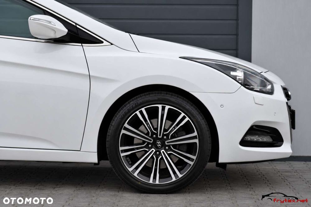 Hyundai I40 2015 photo 5