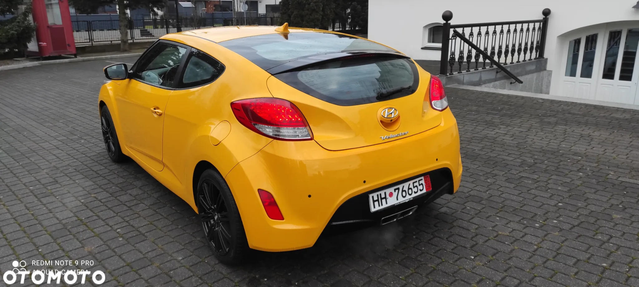 Hyundai Veloster 1.6 GDI Comfort - 32
