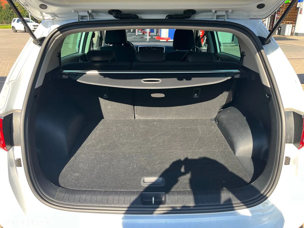 Kia Sportage 1.6 GDI M 2WD - 10