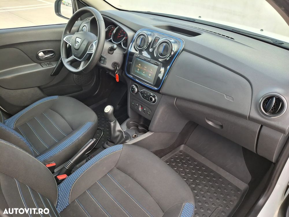 Dacia Logan 1.5 Blue dCi SL Prestige PLUS - 21