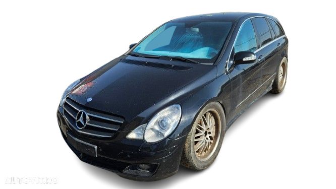 Cutie de viteze automata G-TRONIC Mercedes R-Class R320 CDI V6 (224 CP 3.0 CDI) 4MATIC 2005-2010 cod: 722902 - 5