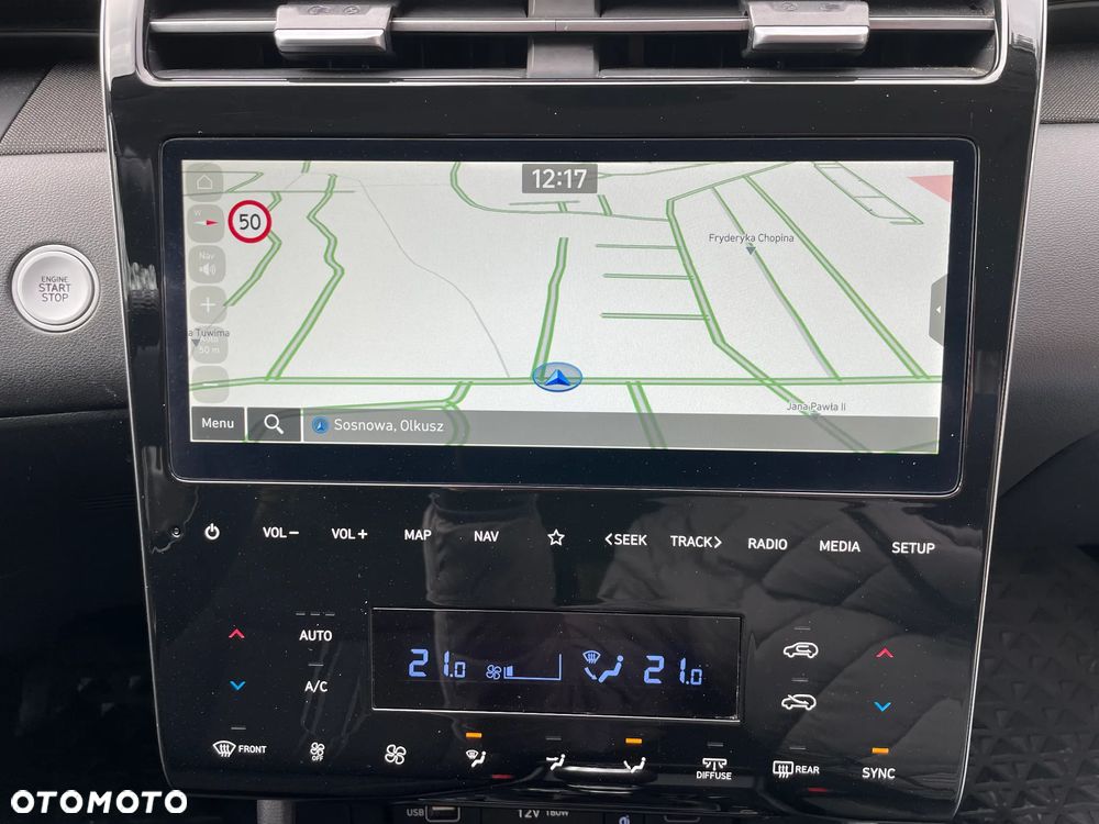 Hyundai Tucson 1.6 T-GDi Executive 2WD - 20