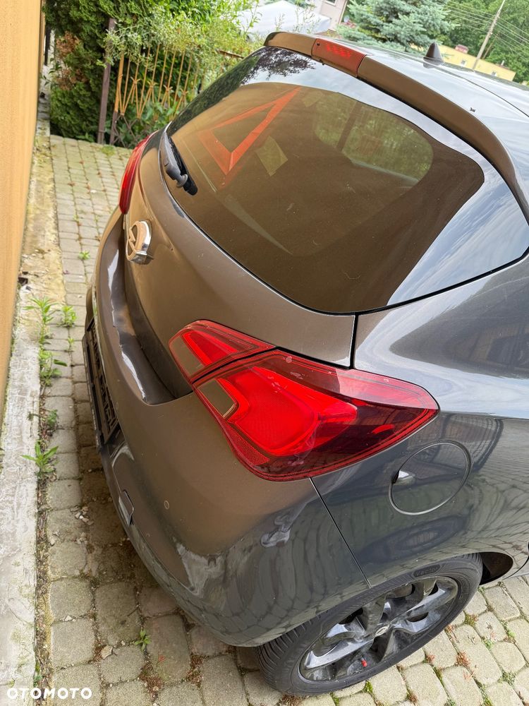 Opel Corsa - 4