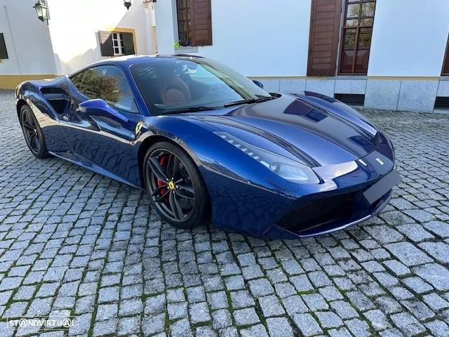 Ferrari 488 GTB - 1