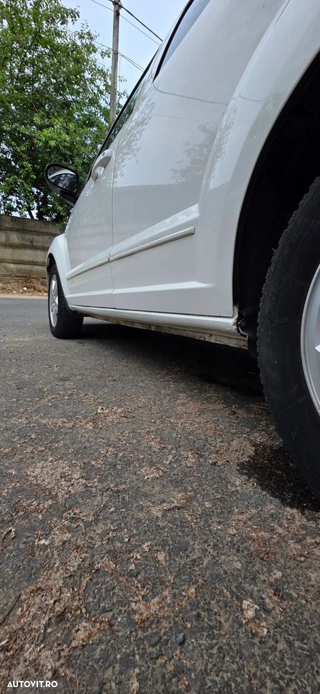 Dodge Caliber 2.0L CRD SXT - 7