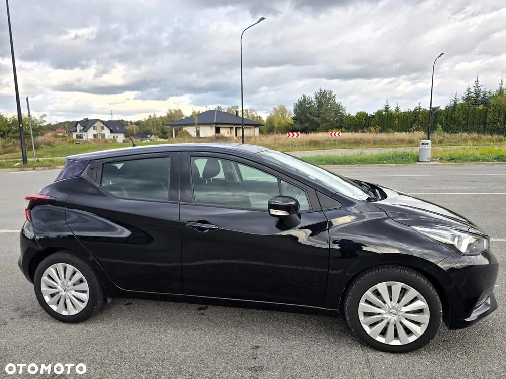 Nissan Micra IG-T 100 N-Connecta - 37