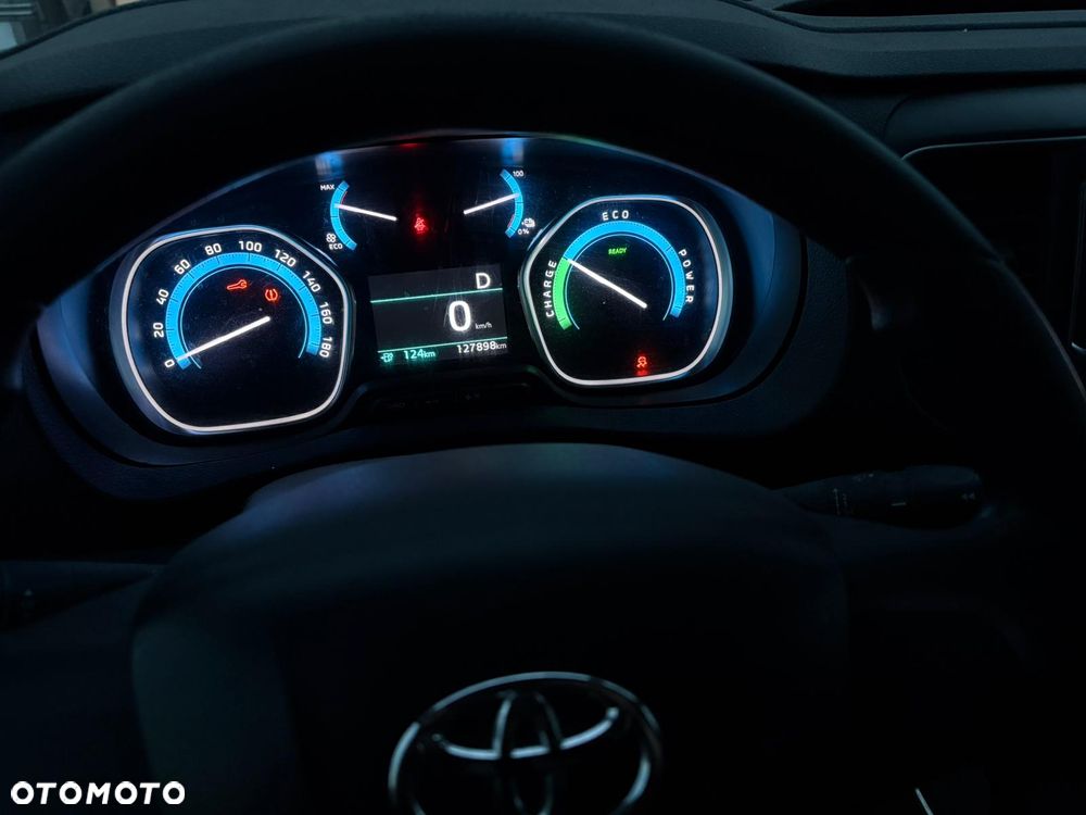 Toyota PROACE _ 100% ELEKTRYCZNY _ Długi L2 _ 2022 Rok _ BATERIA 75 - 13