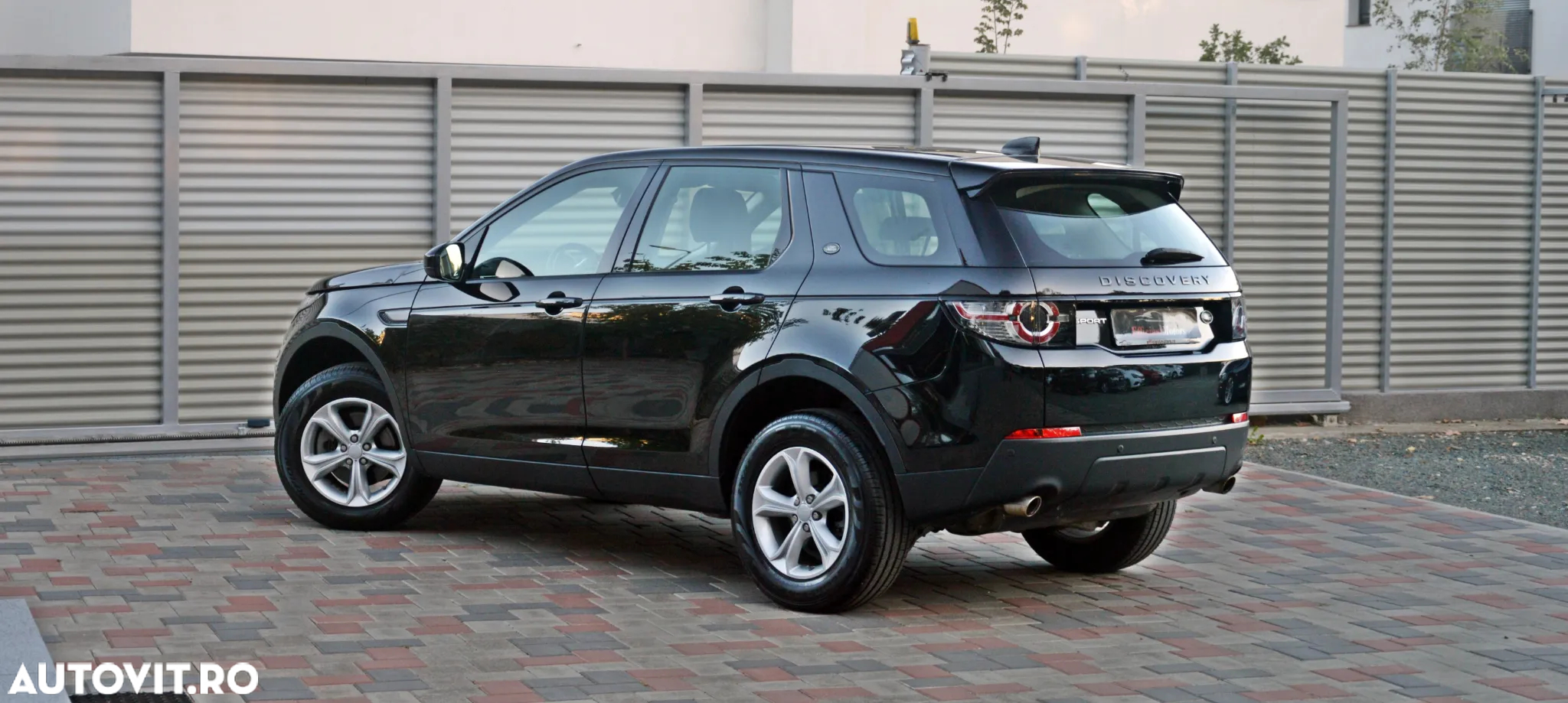 Land Rover Discovery Sport 2.0 l TD4 HSE Aut. - 16