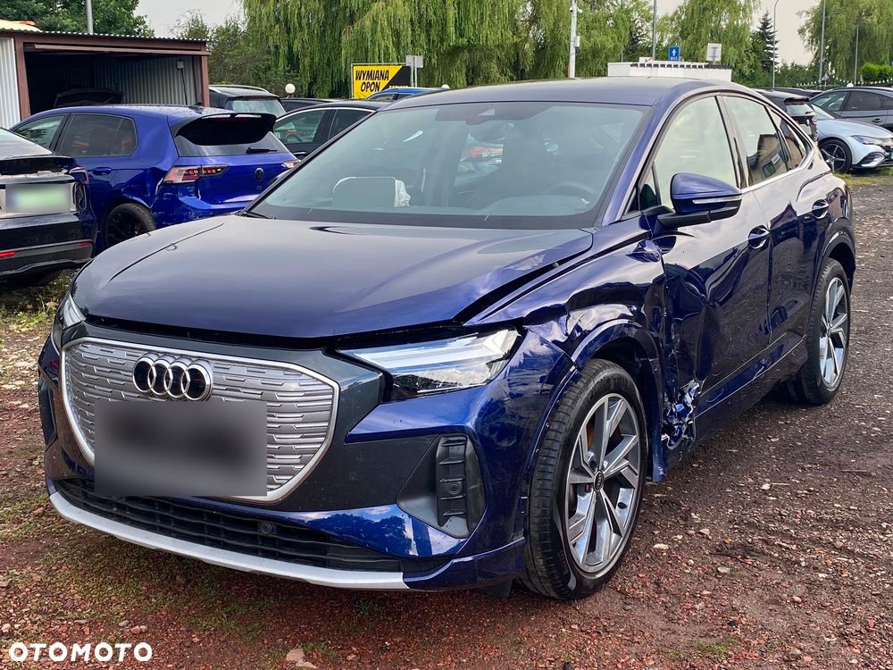 Audi Q4 Sportback e-tron 45 quattro - 11