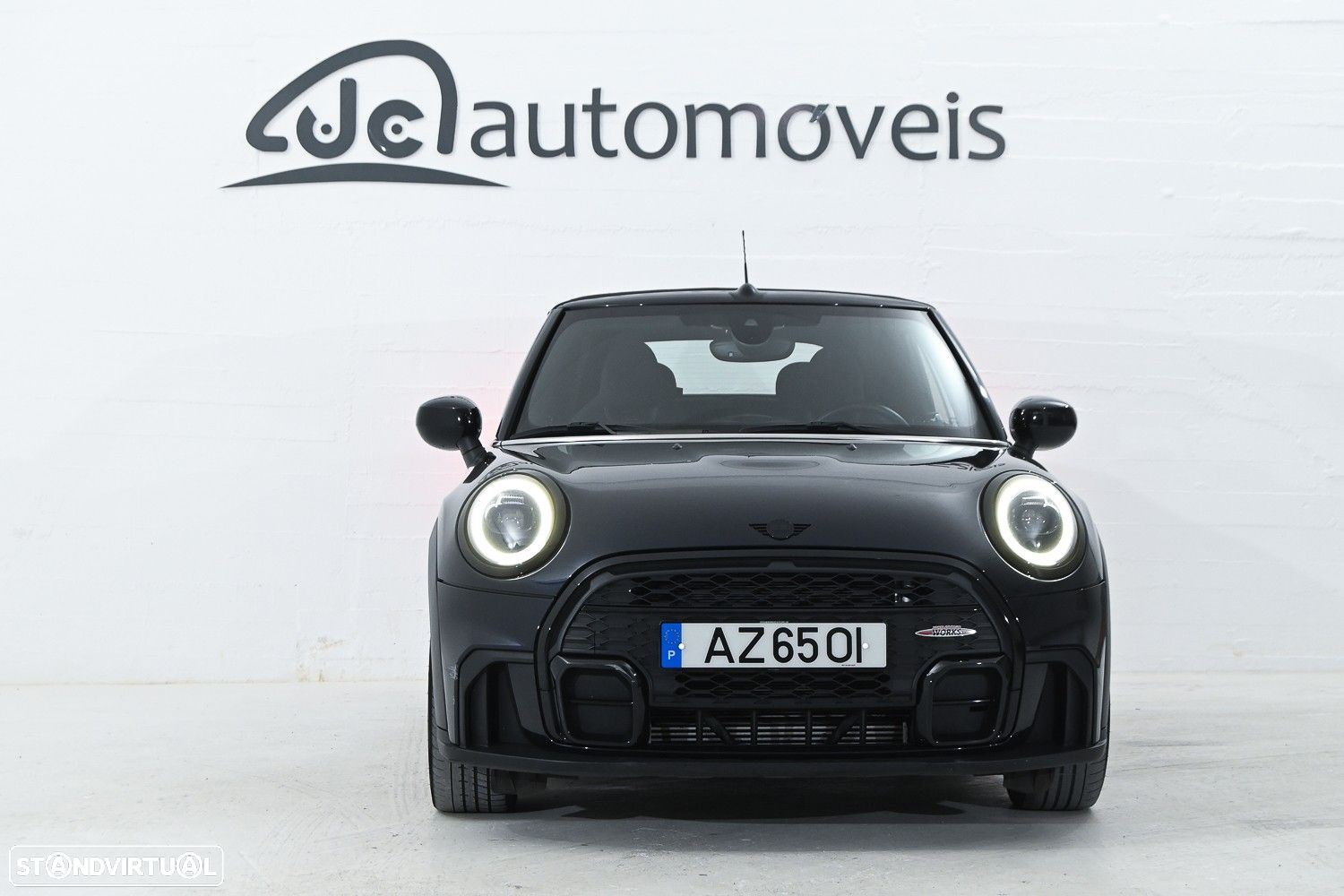 MINI Cabrio Cooper Premium JCW Auto - 5