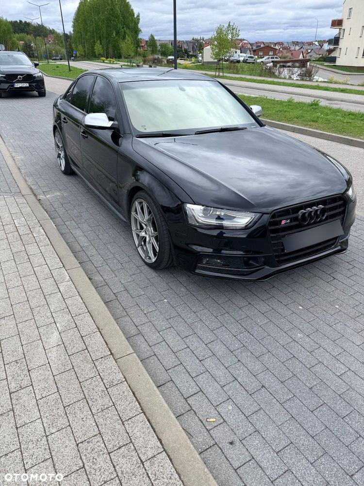 Audi S4 Limousine - 13