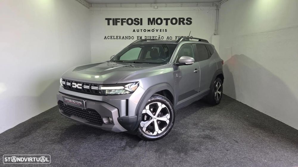Dacia Duster 1.0 TCe ECO-G Journey+ Up&Go Bi-Fuel - 2