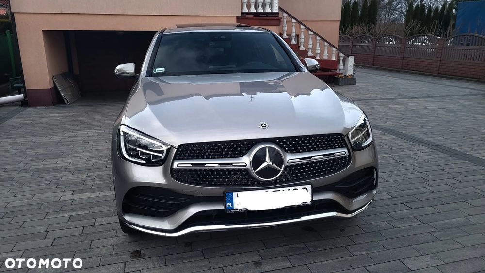 Mercedes-Benz GLC 220 d 4-Matic - 6