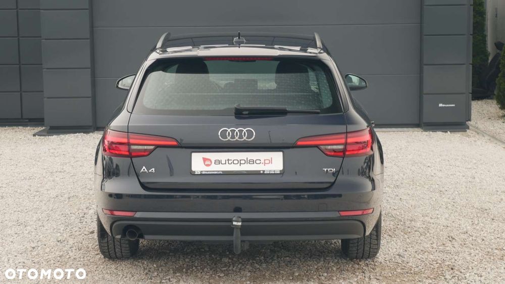 Audi A4 Avant - 6