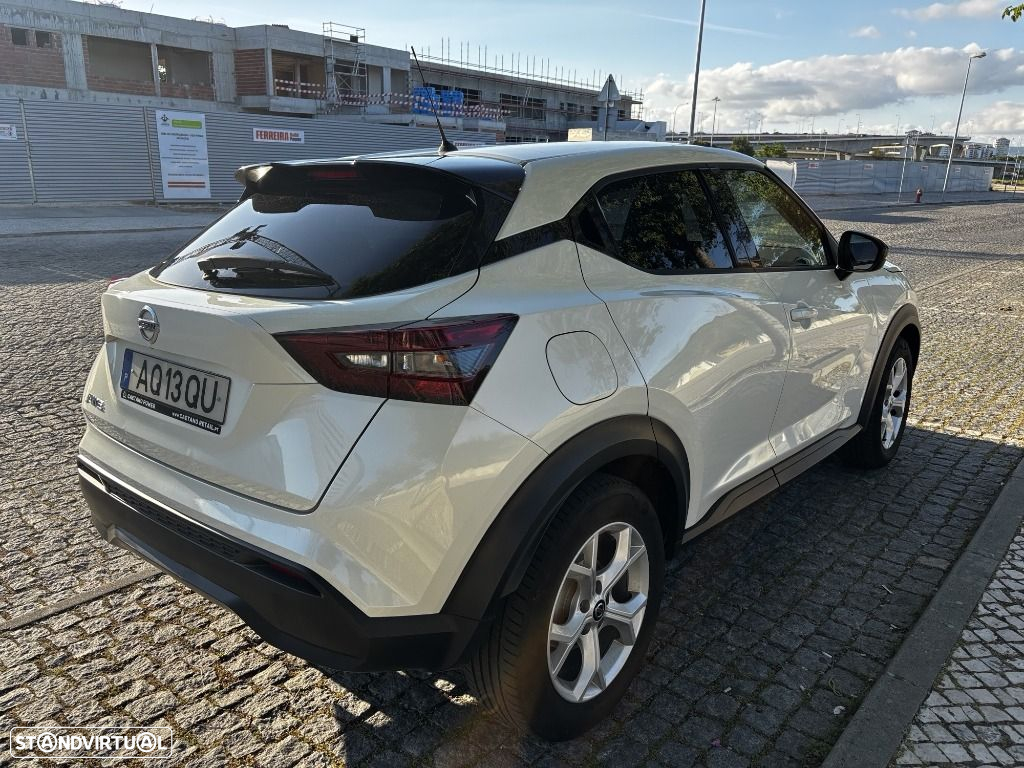 Nissan Juke 1.0 DIG-T Acenta - 3