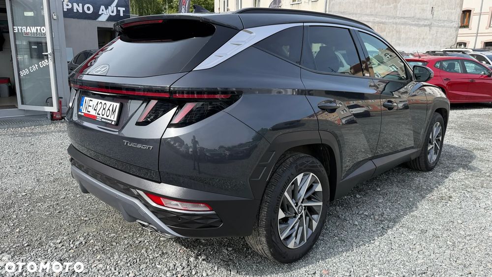 Hyundai Tucson - 7