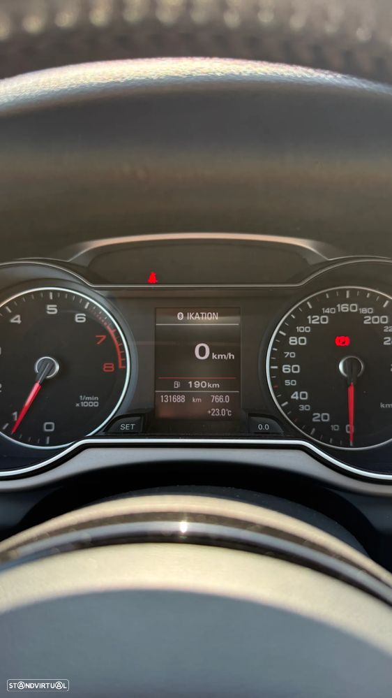 Audi A4 2.0 TFSI S line Sport Pack - 22